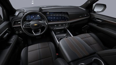 2026 Chevrolet Suburban 2WD High Country