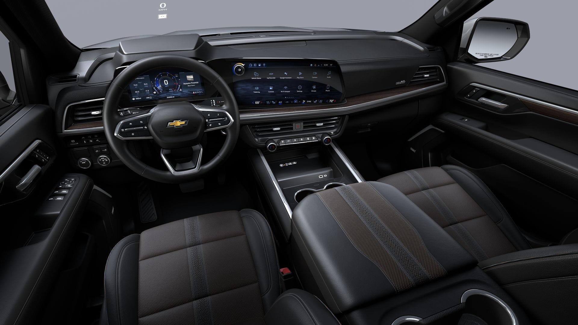 2026 Chevrolet Suburban 2WD High Country