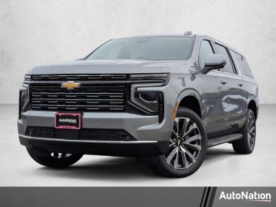 2026 Chevrolet Suburban 2WD High Country