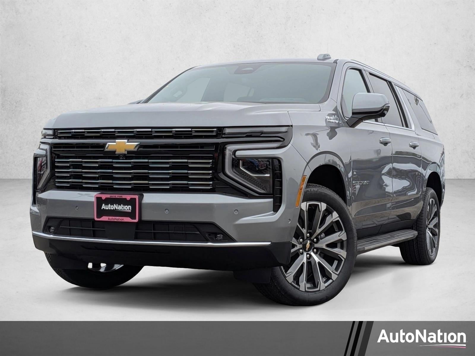 2026 Chevrolet Suburban 2WD High Country