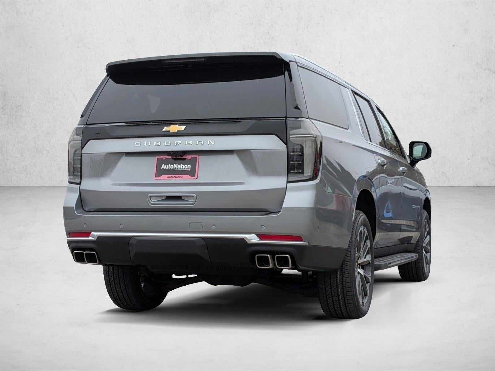 2026 Chevrolet Suburban 2WD High Country
