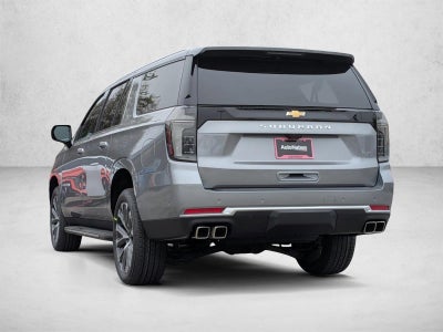 2026 Chevrolet Suburban 2WD High Country