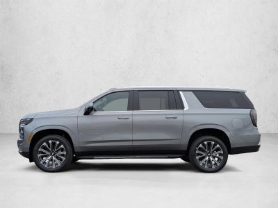 2026 Chevrolet Suburban 2WD High Country