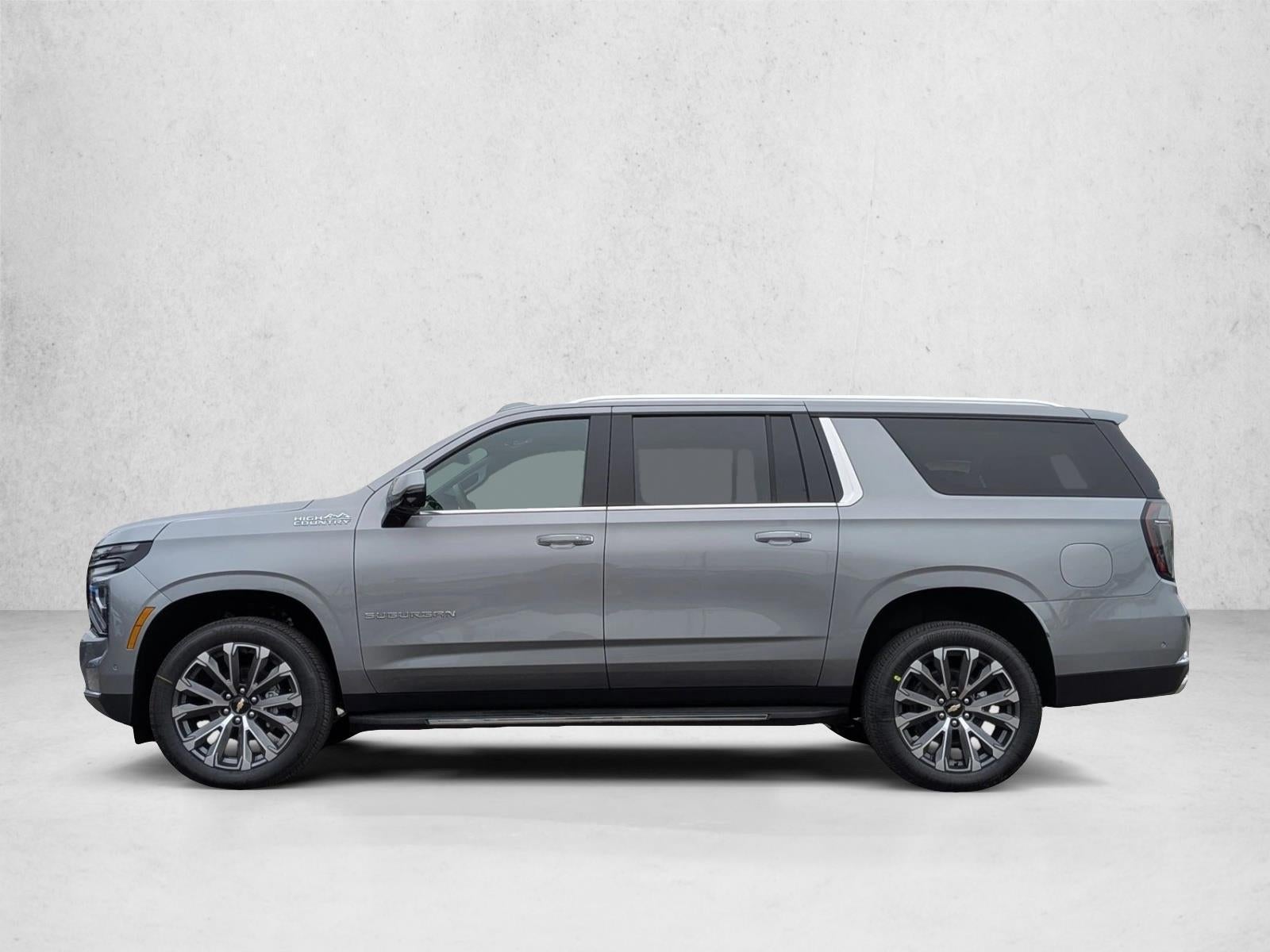 2026 Chevrolet Suburban 2WD High Country