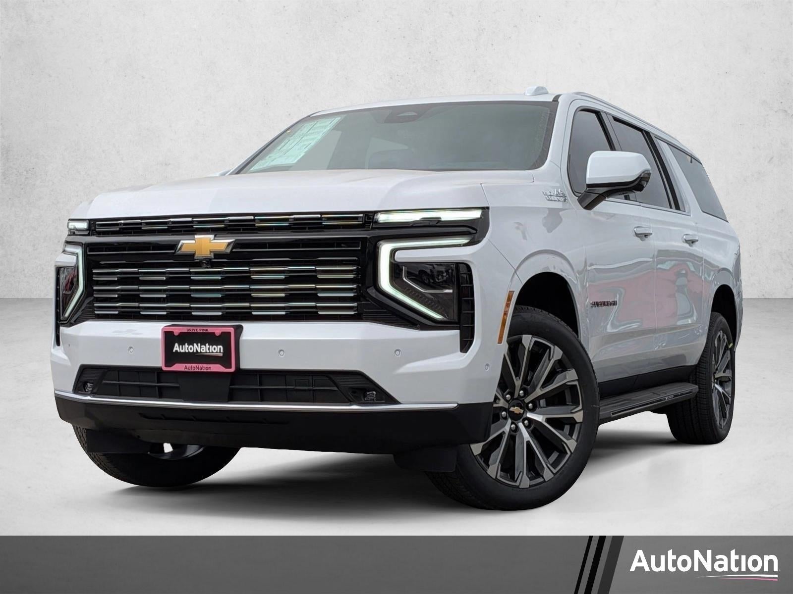 2026 Chevrolet Suburban 2WD High Country