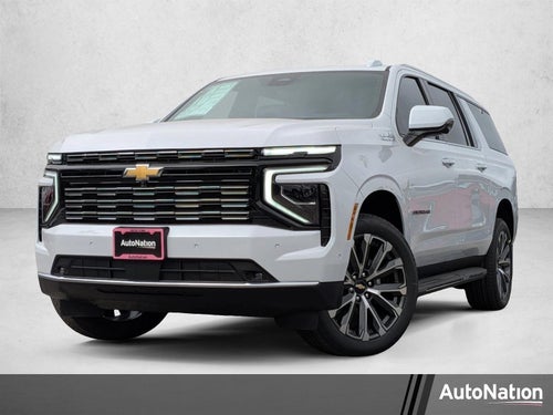 2026 Chevrolet Suburban 2WD High Country