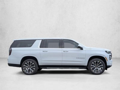 2026 Chevrolet Suburban 2WD High Country