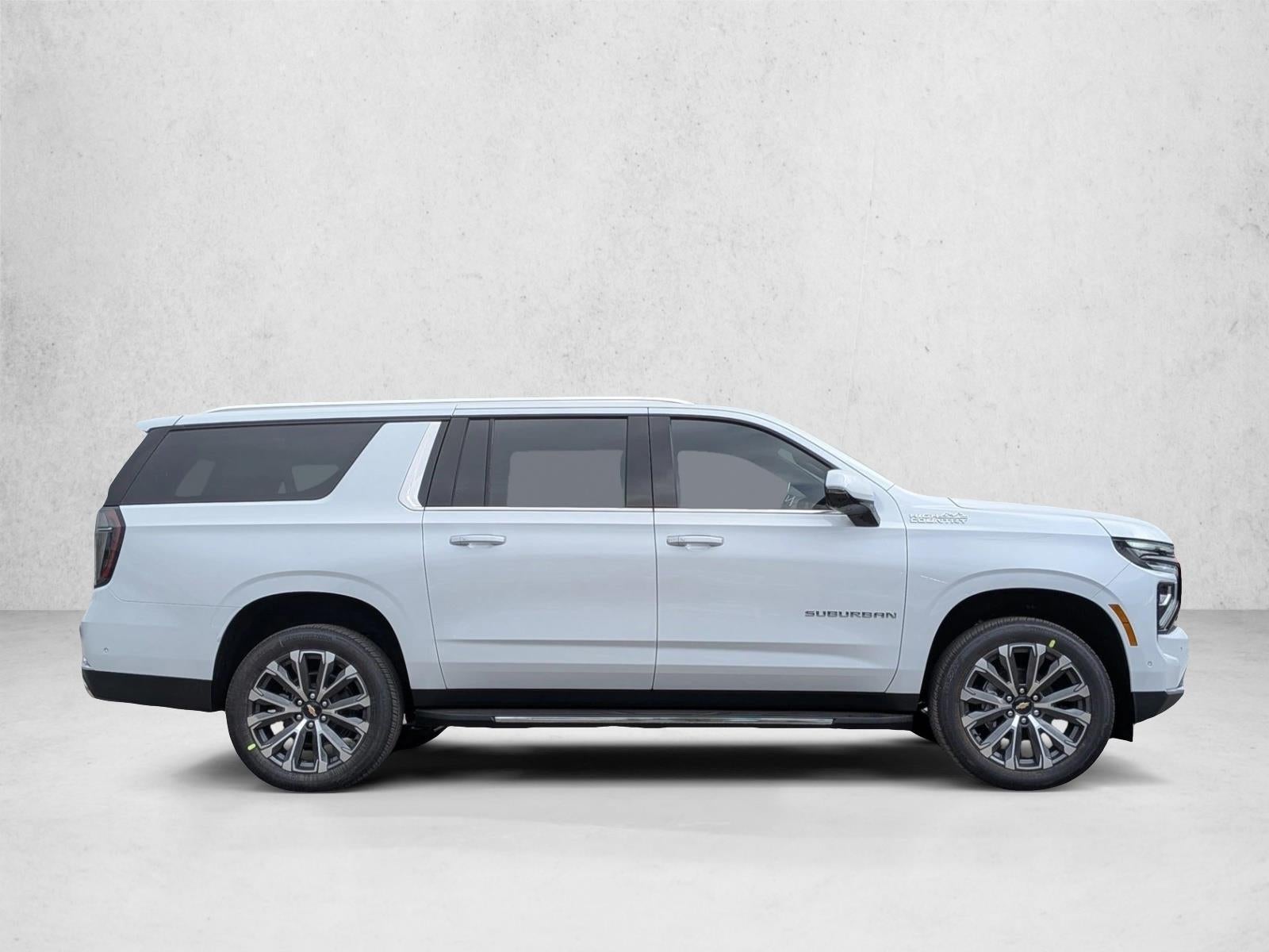 2026 Chevrolet Suburban 2WD High Country