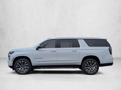 2026 Chevrolet Suburban 2WD High Country