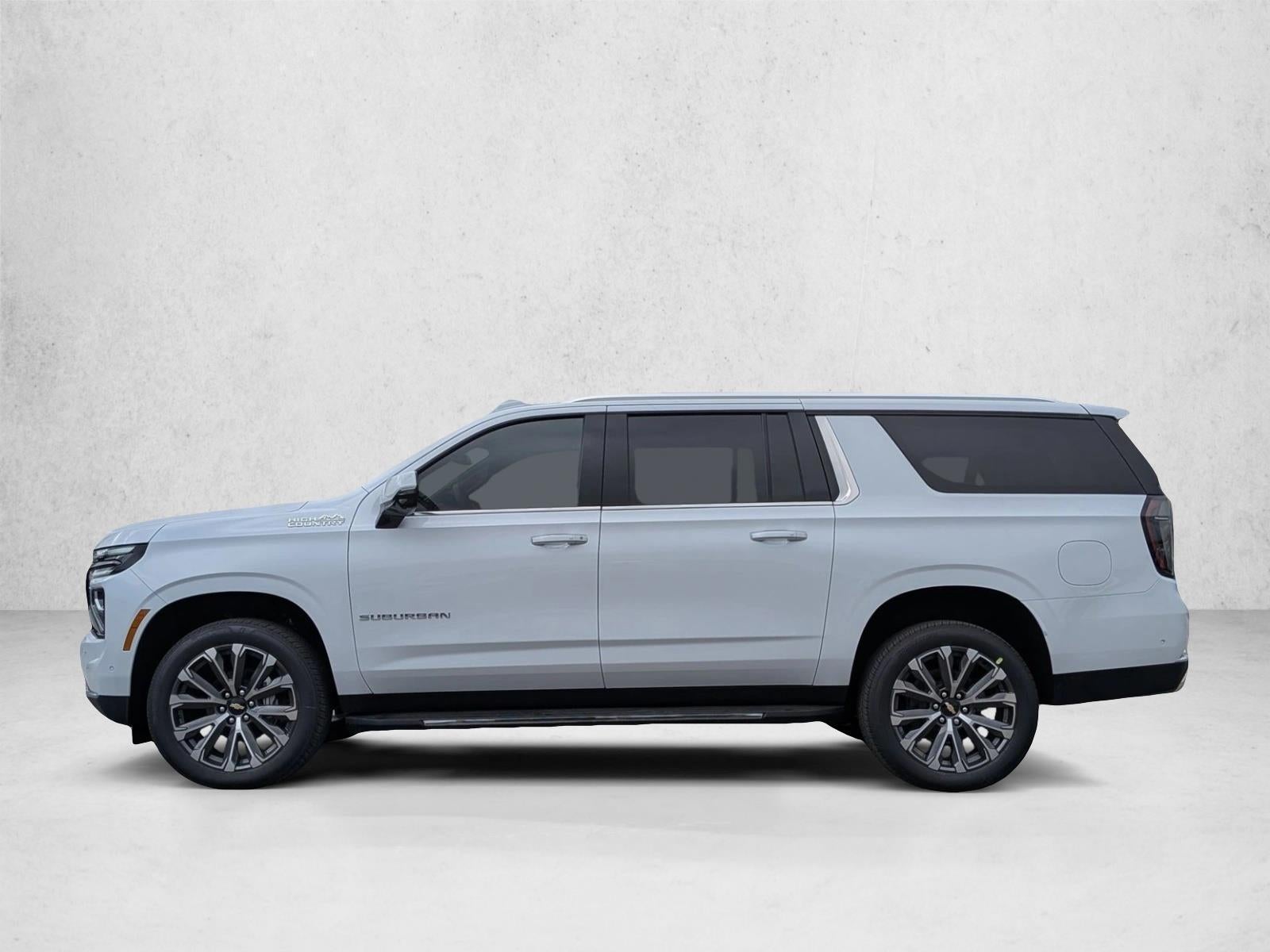 2026 Chevrolet Suburban 2WD High Country