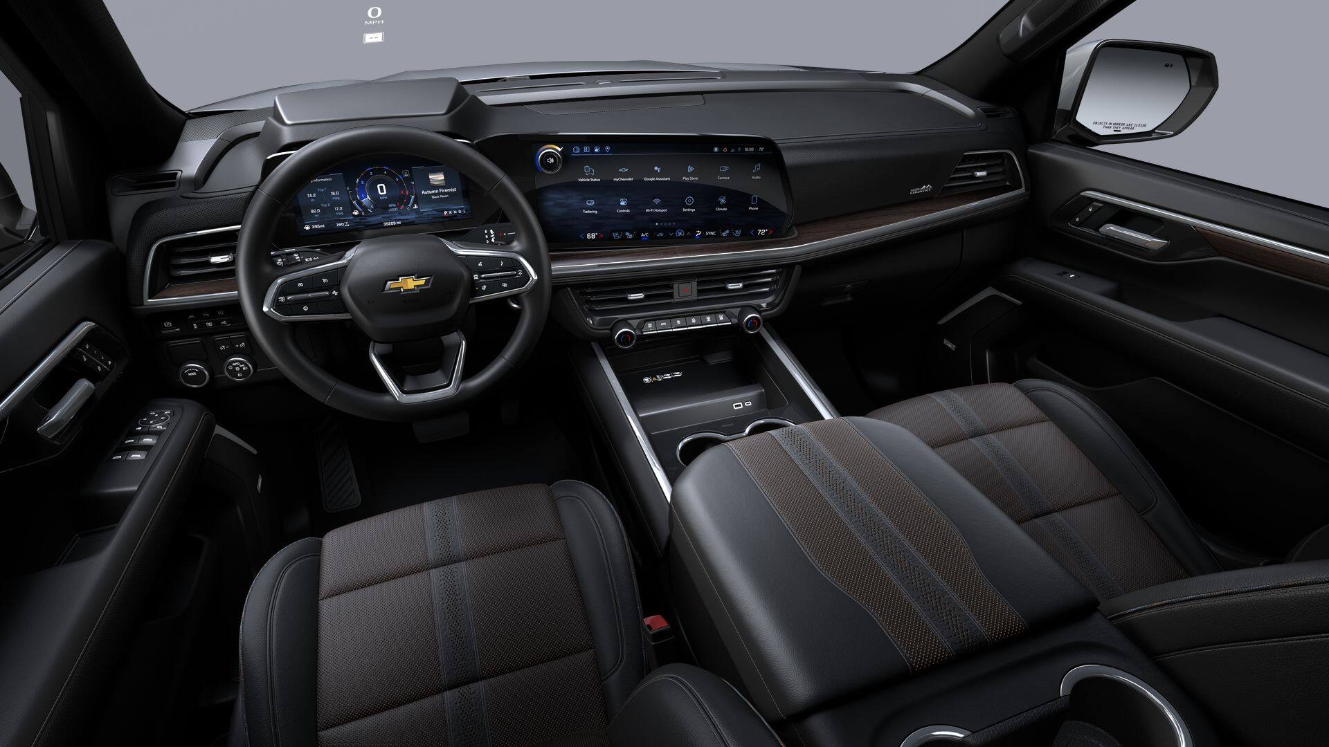 2026 Chevrolet Suburban 2WD High Country