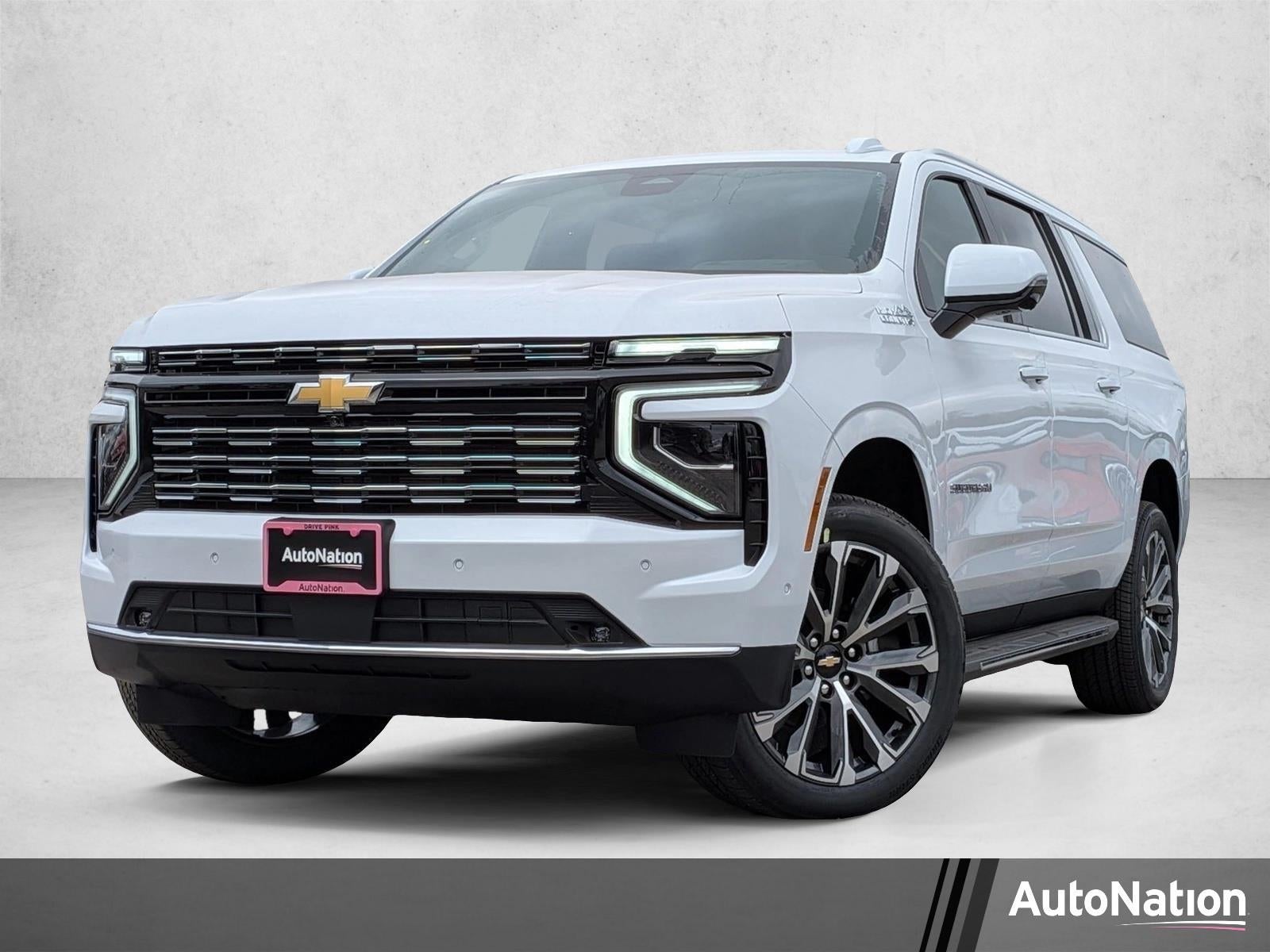 2026 Chevrolet Suburban 2WD High Country