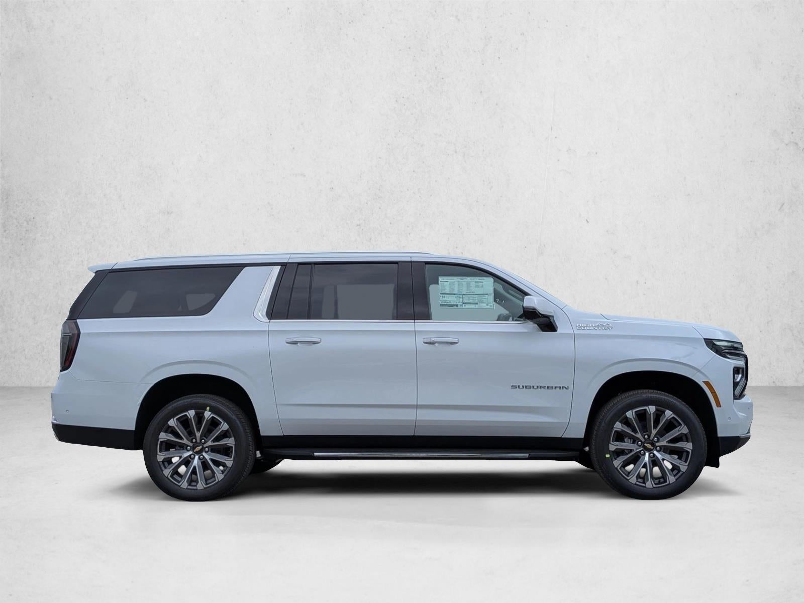 2026 Chevrolet Suburban 2WD High Country
