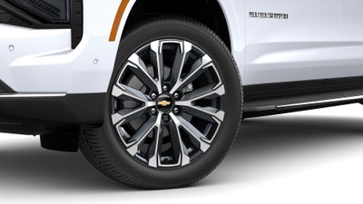 2026 Chevrolet Suburban 2WD High Country