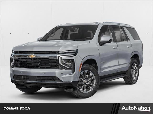 2026 Chevrolet Tahoe 2WD LS