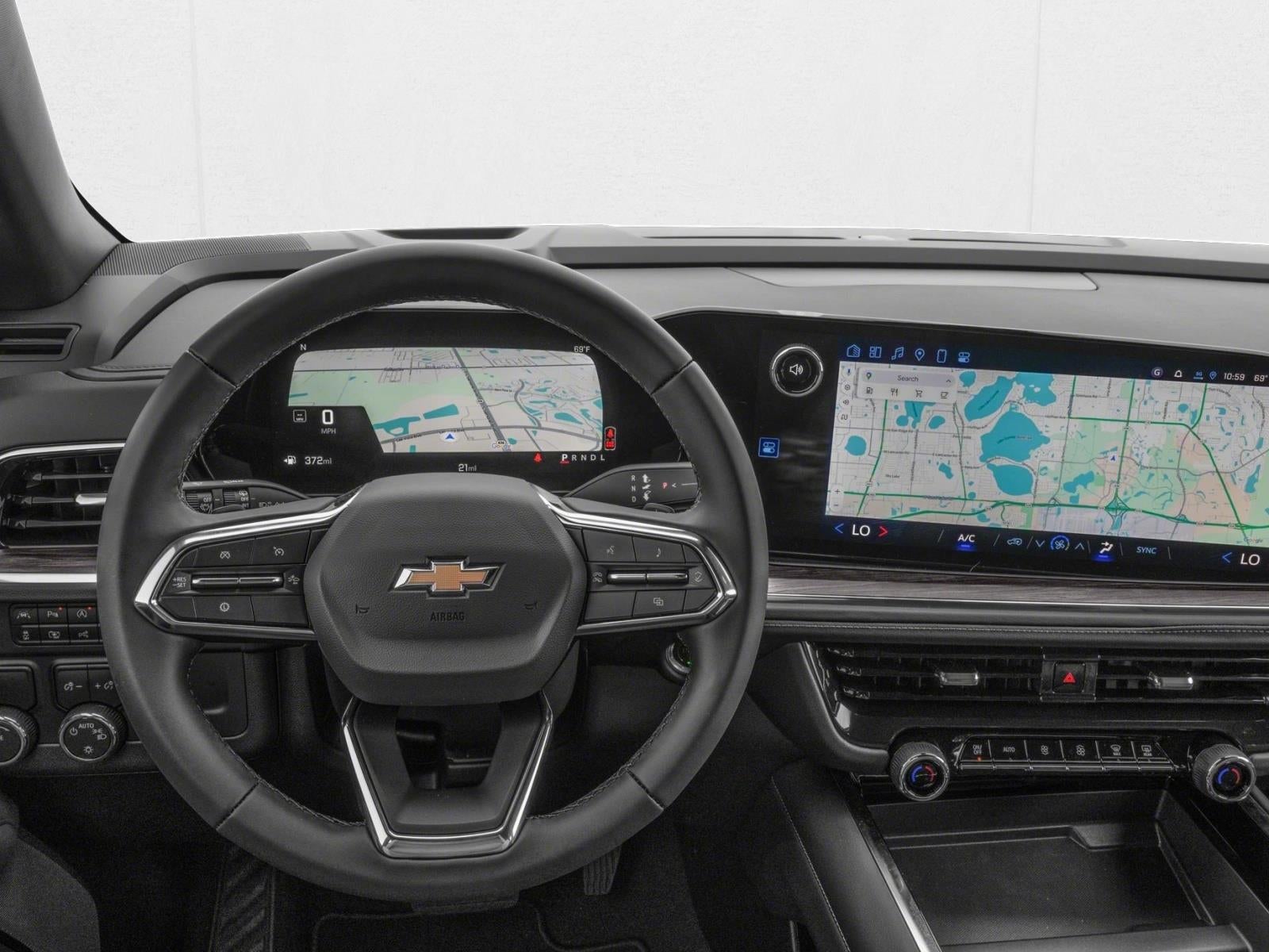 2026 Chevrolet Tahoe 2WD LS