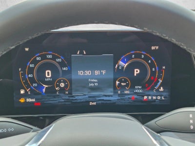 2026 Chevrolet Tahoe 2WD LS