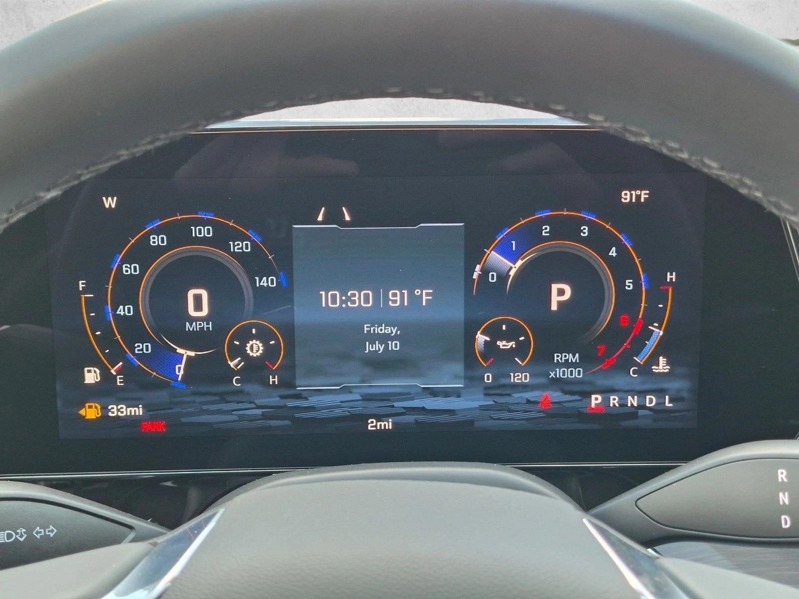 2026 Chevrolet Tahoe 2WD LS