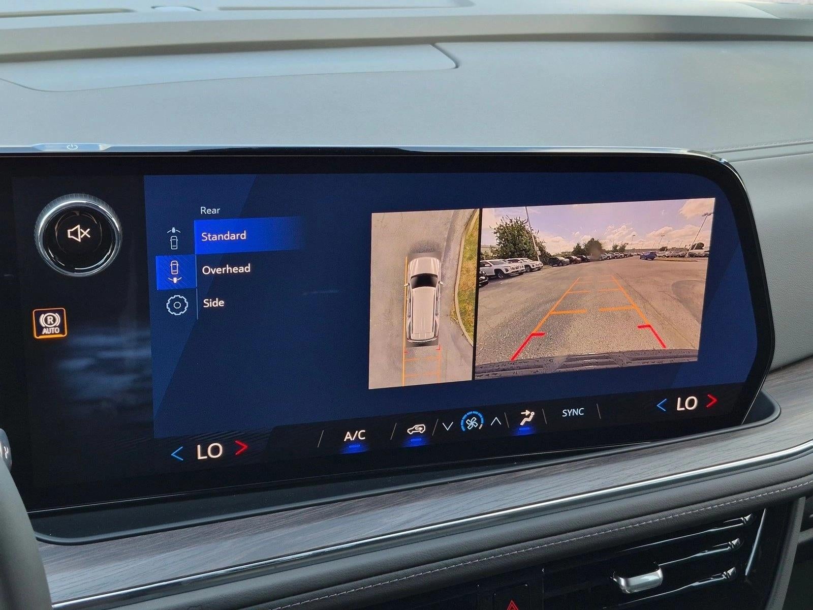 2026 Chevrolet Tahoe 2WD LS