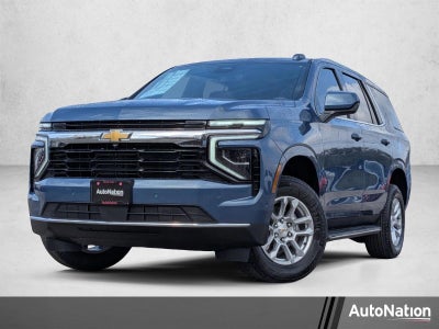 2026 Chevrolet Tahoe 2WD LS