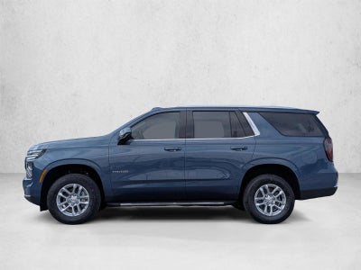 2026 Chevrolet Tahoe 2WD LS