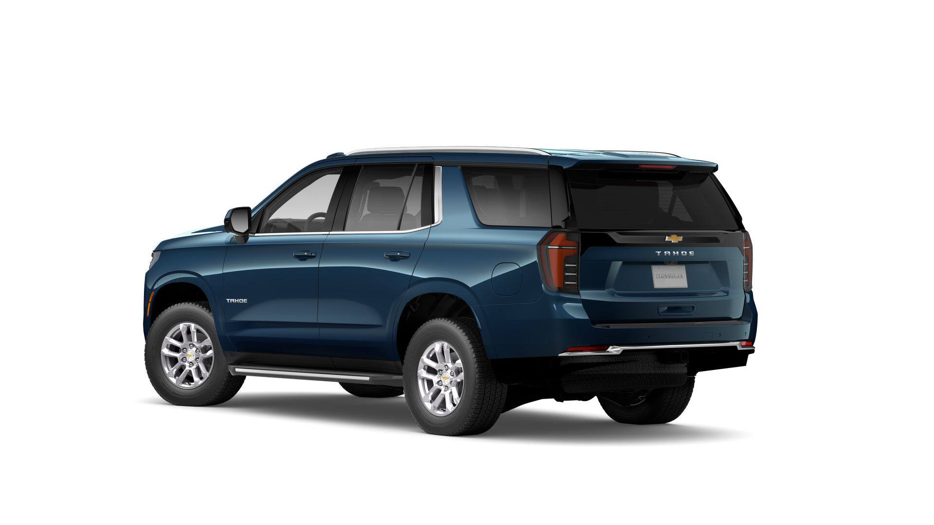 2026 Chevrolet Tahoe 2WD LS