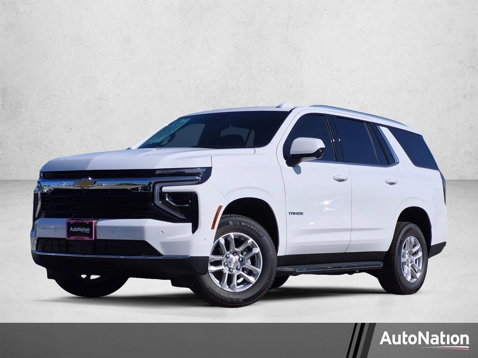 2026 Chevrolet Tahoe 2WD LS