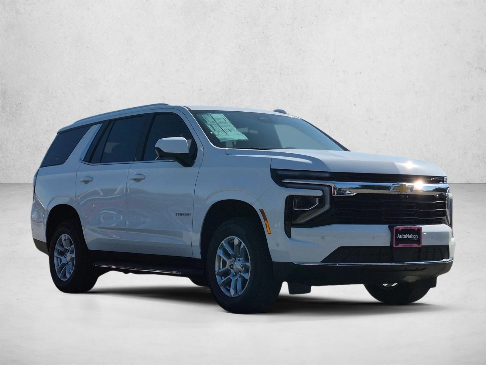 2026 Chevrolet Tahoe 2WD LS