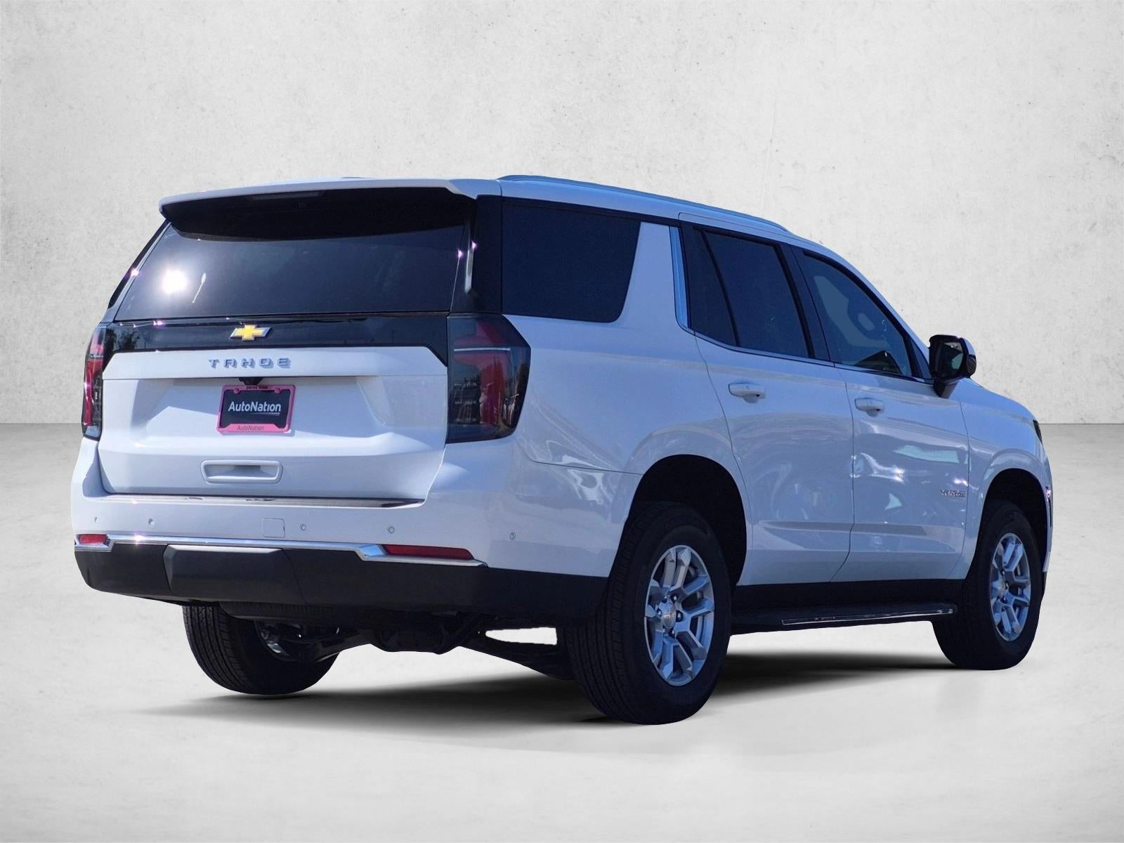 2026 Chevrolet Tahoe 2WD LS
