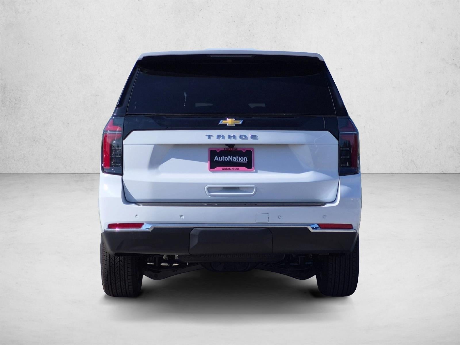 2026 Chevrolet Tahoe 2WD LS