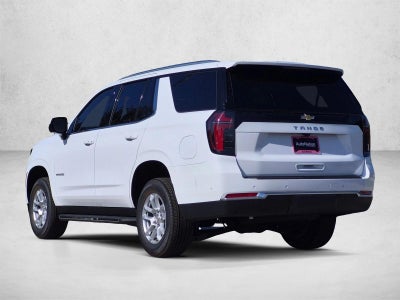 2026 Chevrolet Tahoe 2WD LS