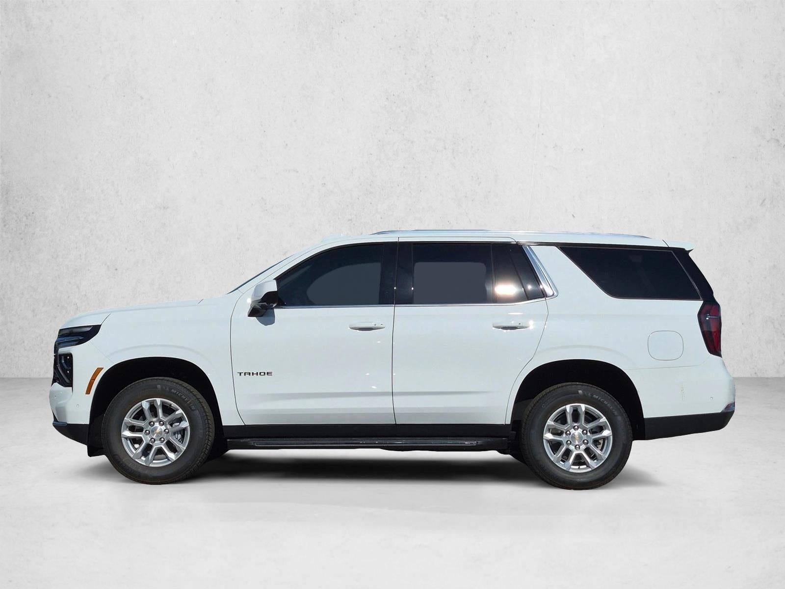 2026 Chevrolet Tahoe 2WD LS