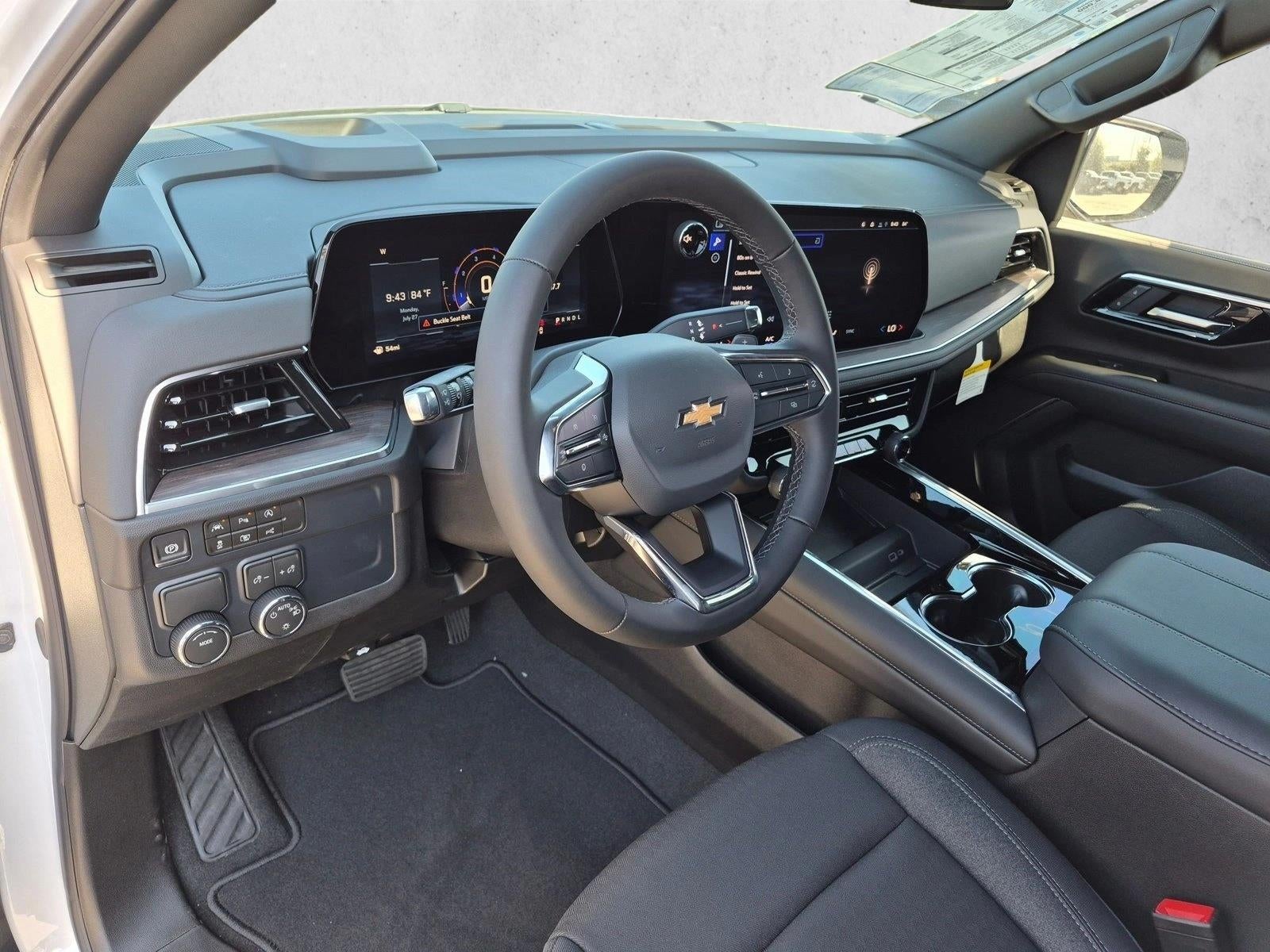 2026 Chevrolet Tahoe 2WD LS