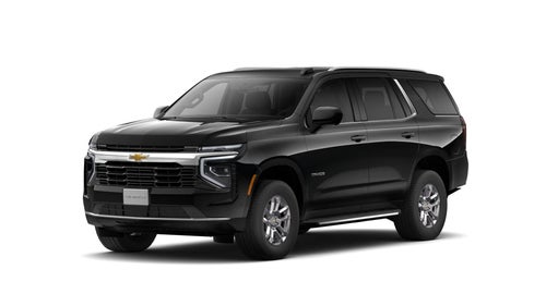 2026 Chevrolet Tahoe Base