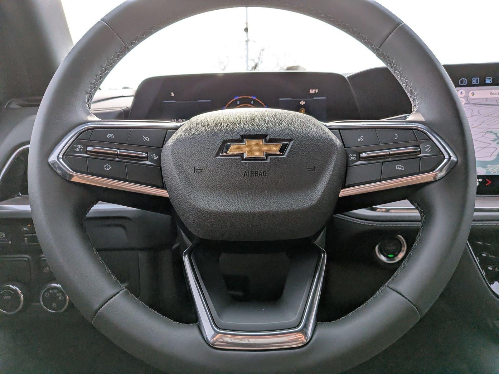 2026 Chevrolet Tahoe 2WD LS