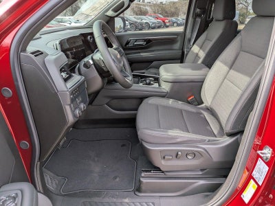2026 Chevrolet Tahoe 2WD LS