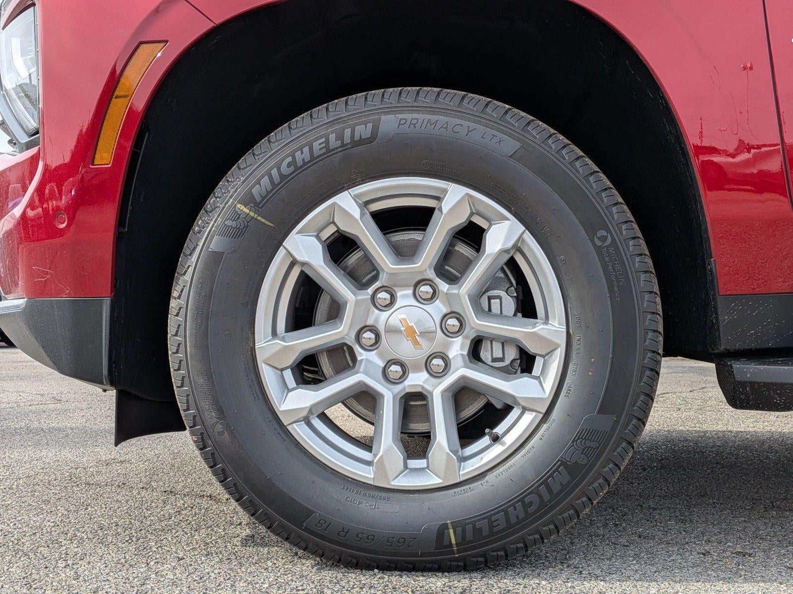 2026 Chevrolet Tahoe 2WD LS