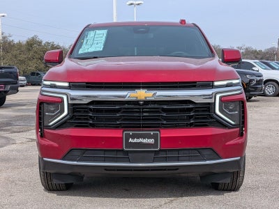 2026 Chevrolet Tahoe 2WD LS