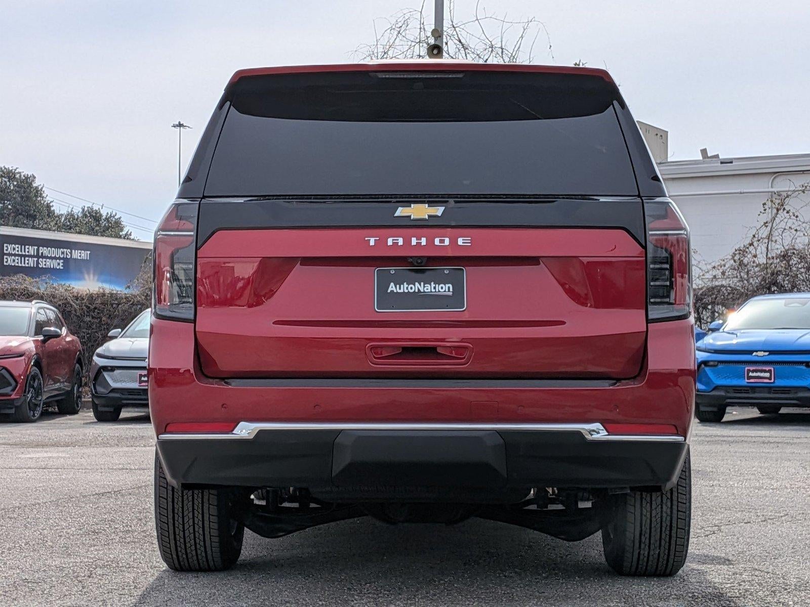 2026 Chevrolet Tahoe 2WD LS