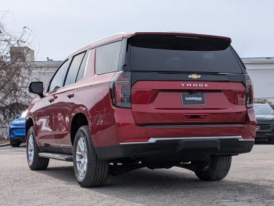 2026 Chevrolet Tahoe 2WD LS