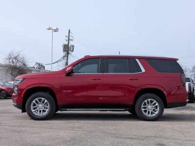 2026 Chevrolet Tahoe 2WD LS
