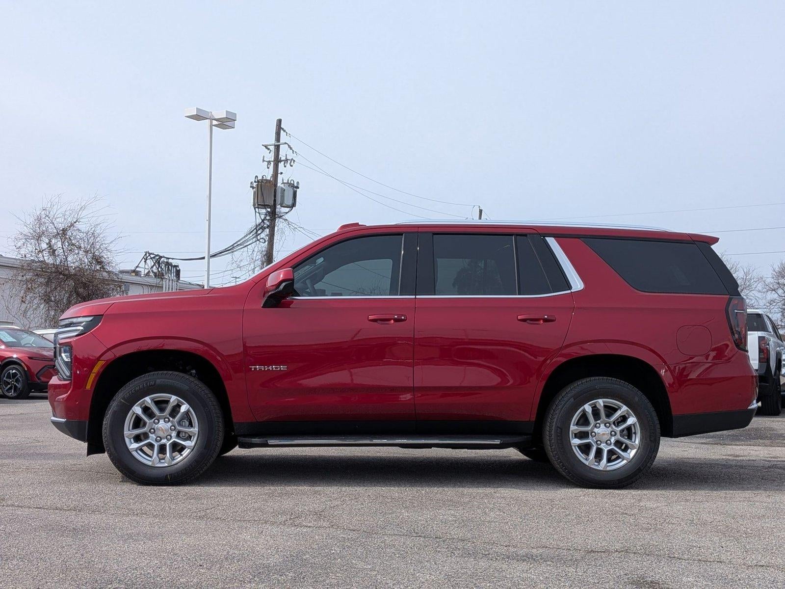 2026 Chevrolet Tahoe 2WD LS