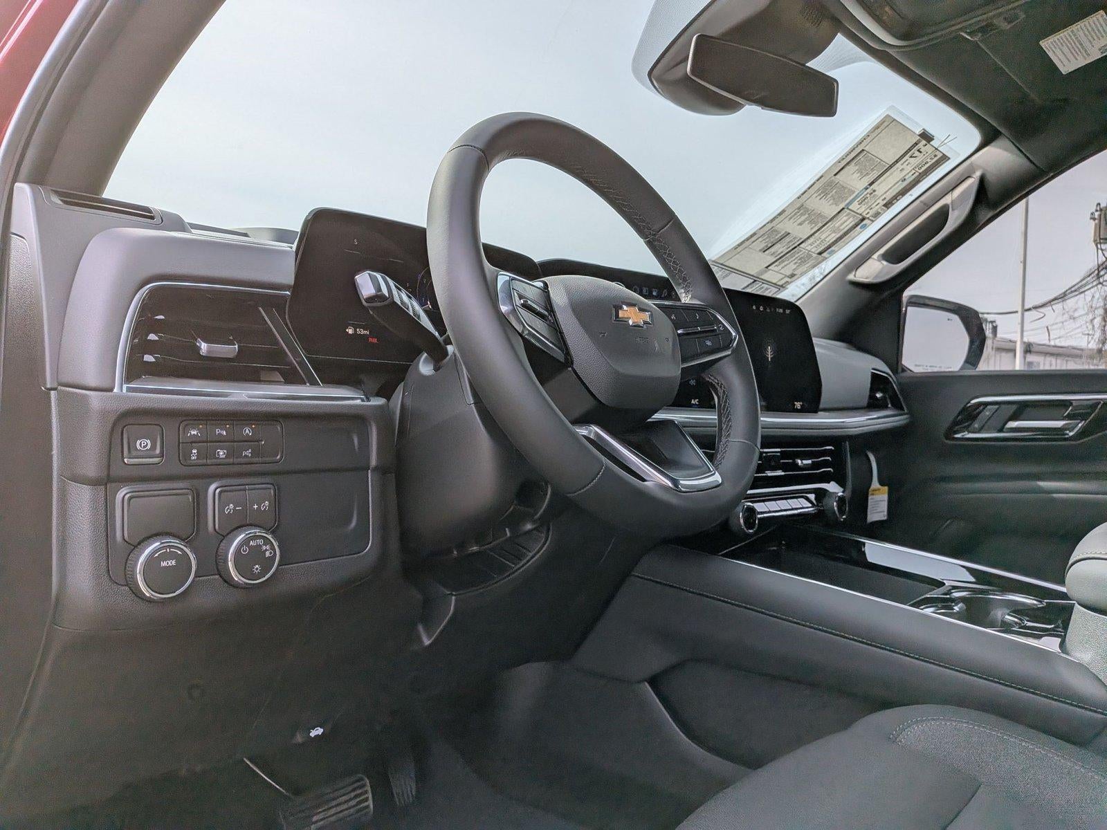 2026 Chevrolet Tahoe 2WD LS