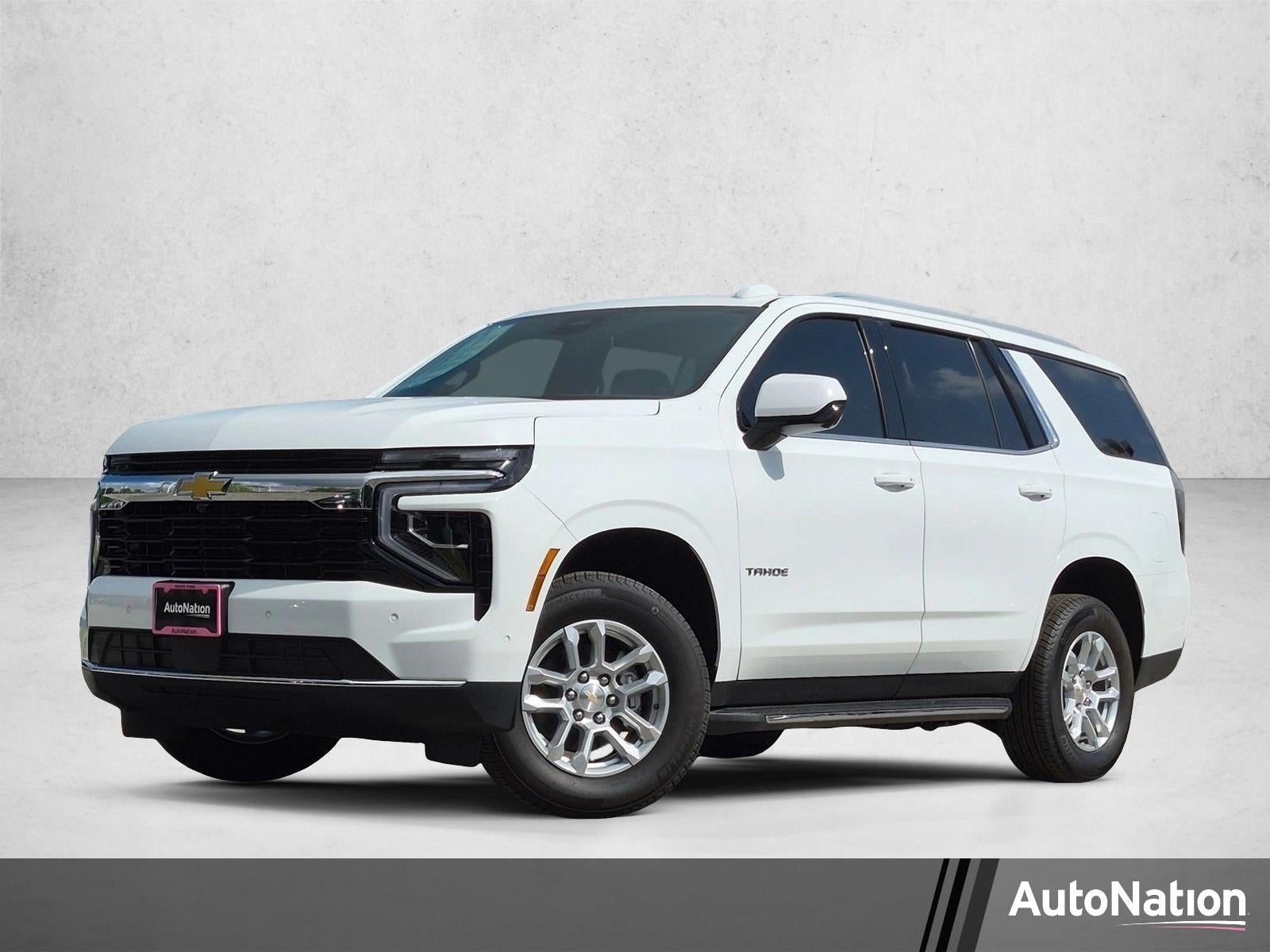2026 Chevrolet Tahoe 2WD LS