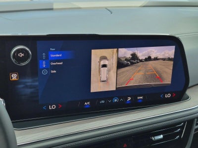 2026 Chevrolet Tahoe 2WD LS