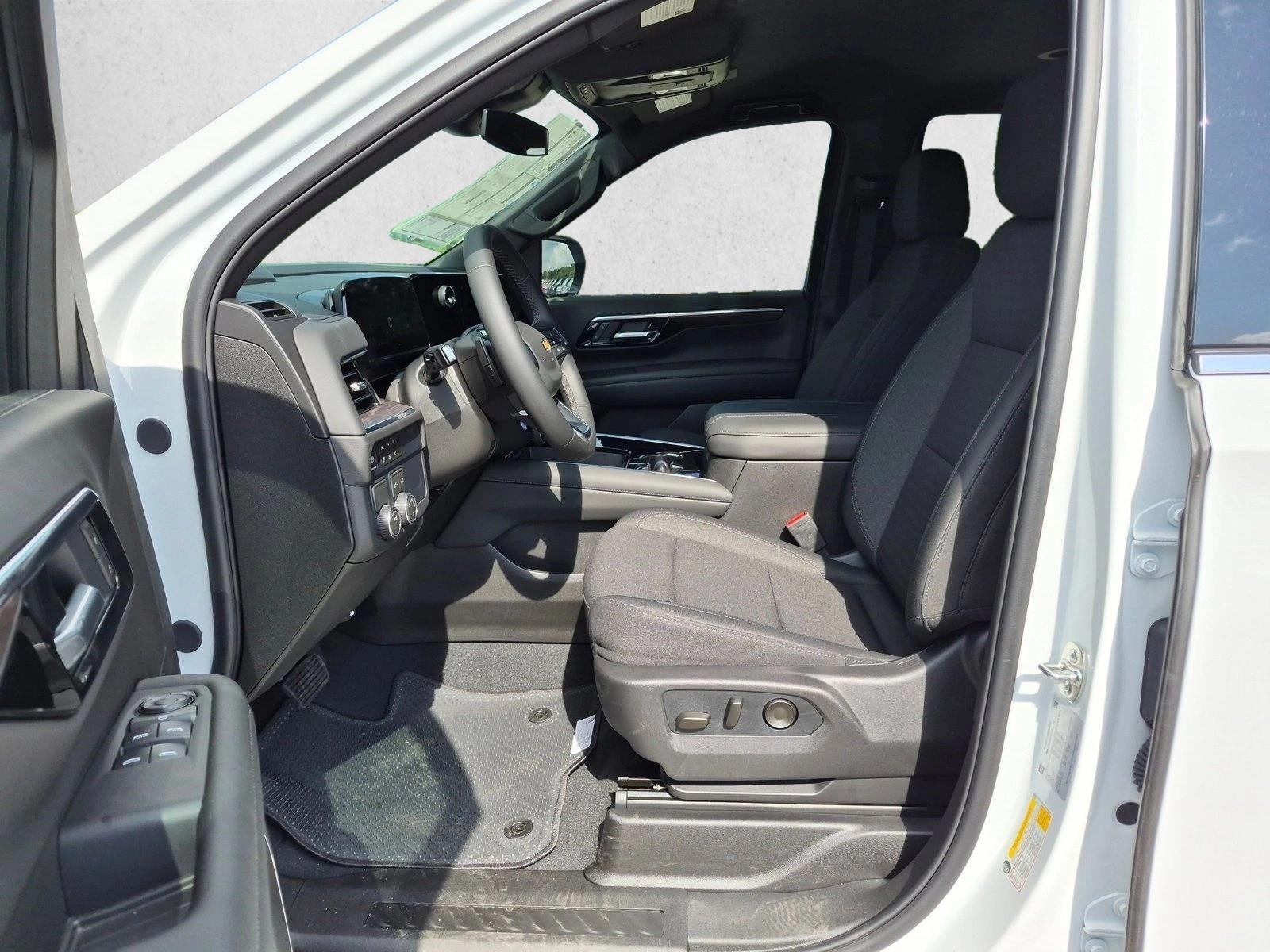 2026 Chevrolet Tahoe 2WD LS