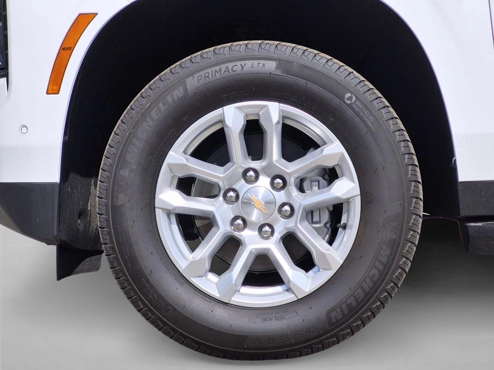 2026 Chevrolet Tahoe 2WD LS