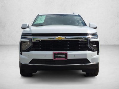 2026 Chevrolet Tahoe 2WD LS