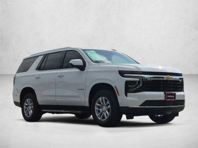 2026 Chevrolet Tahoe 2WD LS