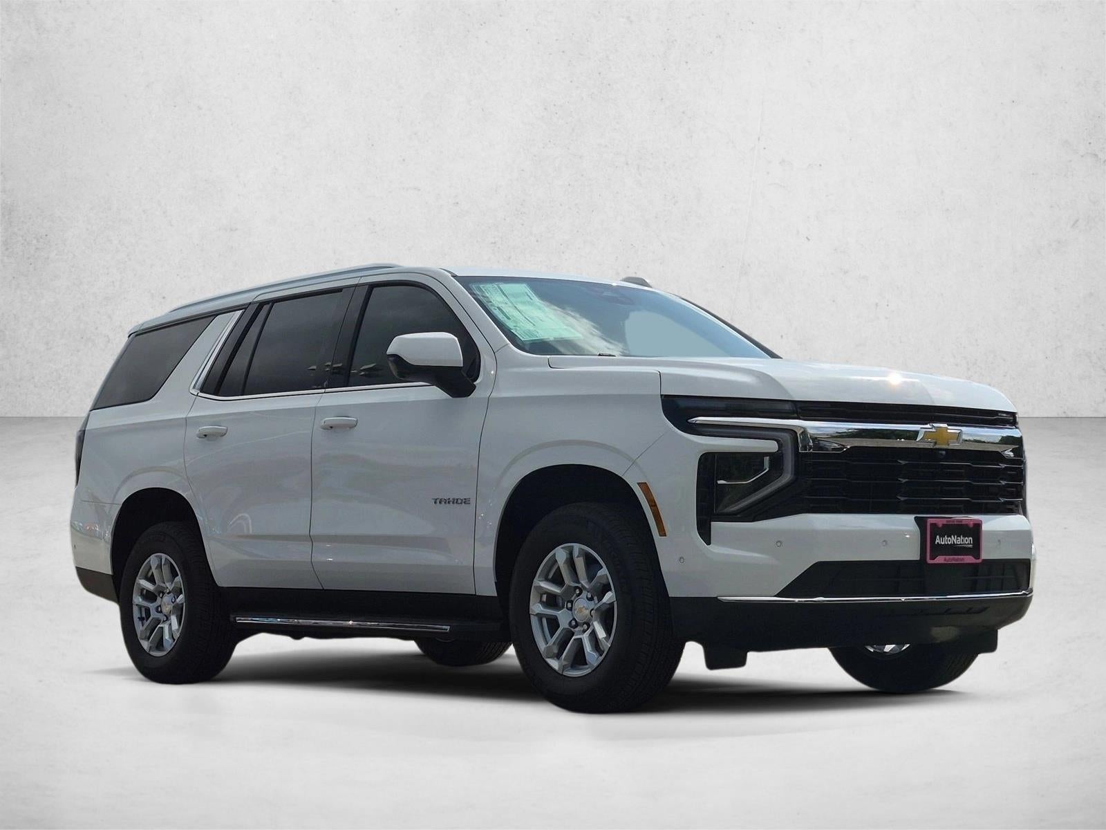 2026 Chevrolet Tahoe 2WD LS
